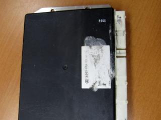 блок управления подвеской Mercedes-Benz GLE Coupe C292 2015, 2929007700