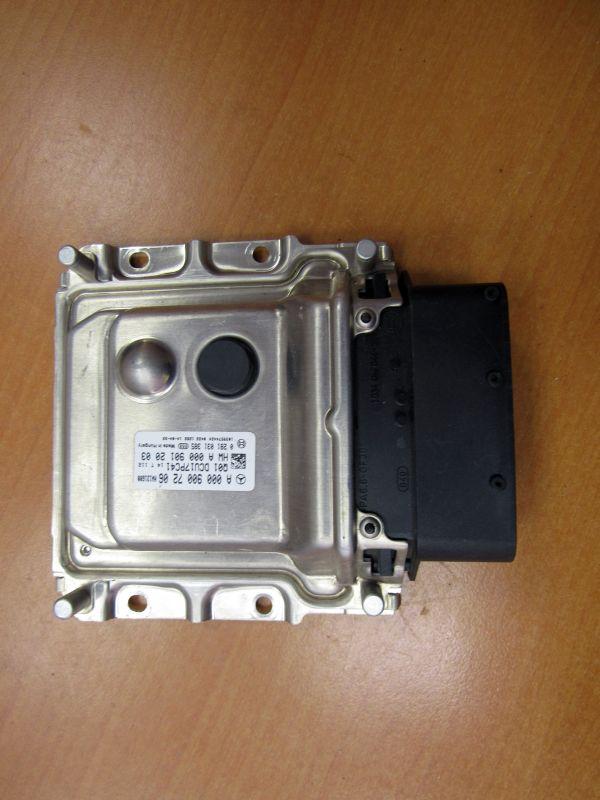 блок управления (другие) Mercedes-Benz S-Класс W222/C217/A217 2013, 0009007206 - фото №1