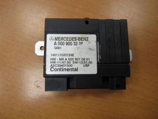 блок управления топливным насосом Mercedes-Benz C-Класс W205/S205/C205 2014, 0009003206
