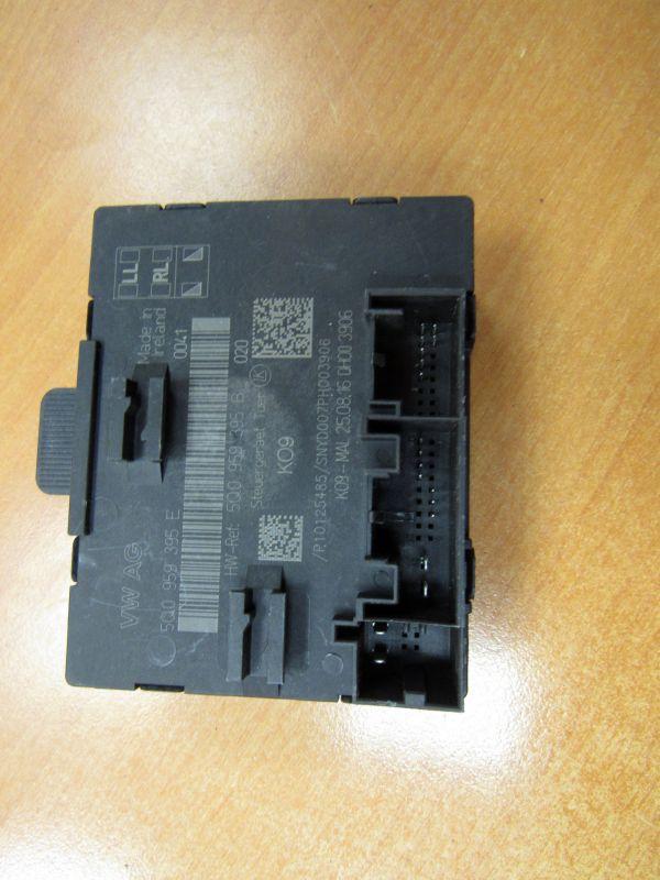 модуль управления двери Volkswagen Passat B8 2014, 5Q0959395E - фото №1