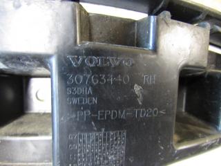 Крепление бампера заднего Volvo XC60 1 поколение [рестайлинг] 2016, 2.0 л., дизель, 30763440