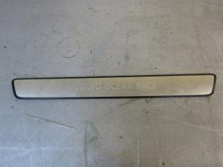 накладка на порог внутренняя Volvo XC60 1 поколение [рестайлинг] 2016, 2.0 л., дизель, 31416137