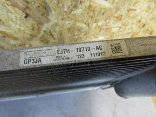 радиатор кондиционера Ford Kuga 2 поколение [рестайлинг] 2018, 1.5 л., бензин, МКПП, EJ7H-19710-AC