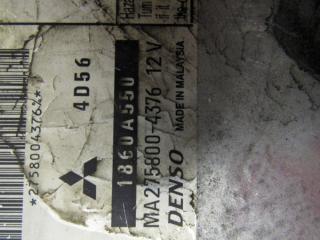 блок управления двигателем Mitsubishi L200 4 поколение [рестайлинг] 2012, 1860A550