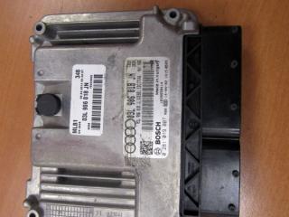 блок управления двигателем Audi Q5 8R 2010, 03L906018JN