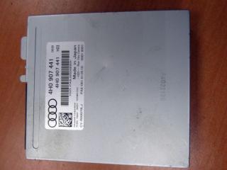 блок управления камерой Audi A8 D4/4H 2012, 4H0907441