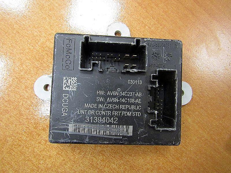 блок комфорта Volvo V40 Cross Country 1 поколение 2012, 31394042 - фото №1