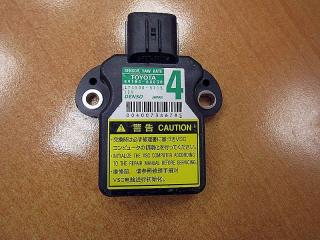 датчик ускорения Lexus LX 3 поколение 2011, 89183-60030