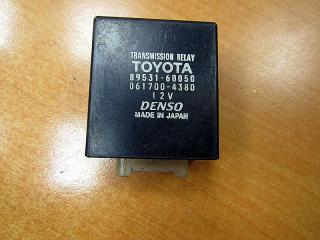 реле (прочие) Toyota Land Cruiser J100 2002, 89531-60050