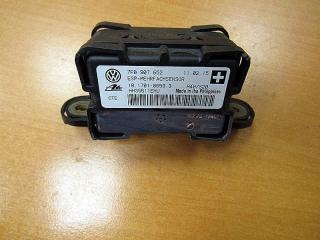 датчик ускорения Volkswagen Golf 5 поколение 2007, 7P0907652