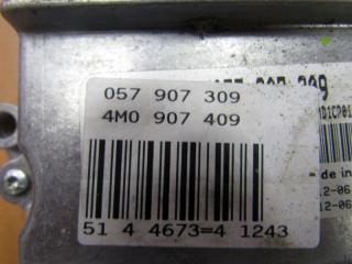 блок управления двигателем Audi Q7 4M 2016, 4M0907409