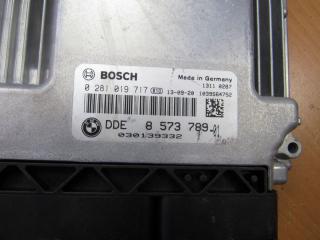 блок управления двигателем BMW 5 серия F07/F10/F11 2009, 8573789