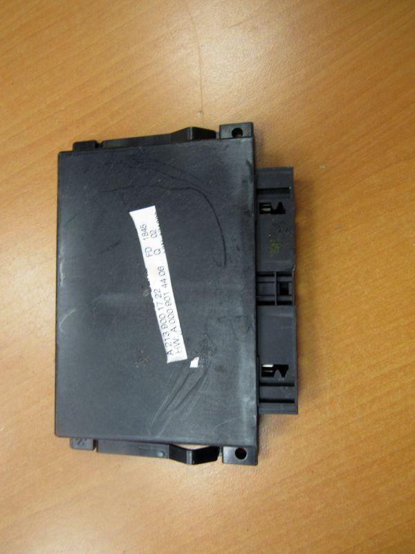 блок SAM Mercedes-Benz E-Класс W213/S213/C238/A238 2016, 2139001722 - фото №1