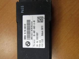 блок управления сиденьем BMW 5 серия F07/F10/F11 2009, 9216468