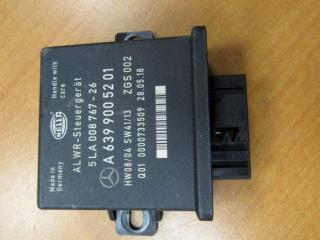 блок управления (другие) Mercedes-Benz Vito W639 [рестайлинг] 2010, 6399005201