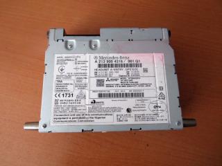 блок радио Mercedes-Benz E-Класс W213/S213/C238/A238 2016, 2139004316