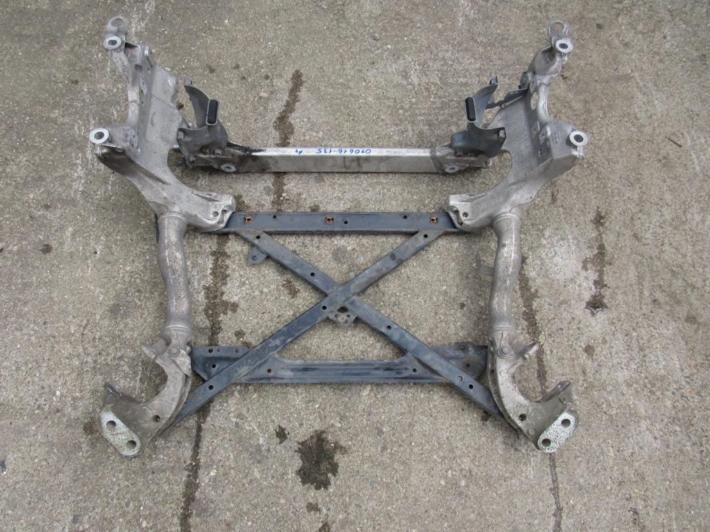 балка подвески передняя (подрамник) Audi A4 B8/8K 2009, 8T0399315H - фото №1