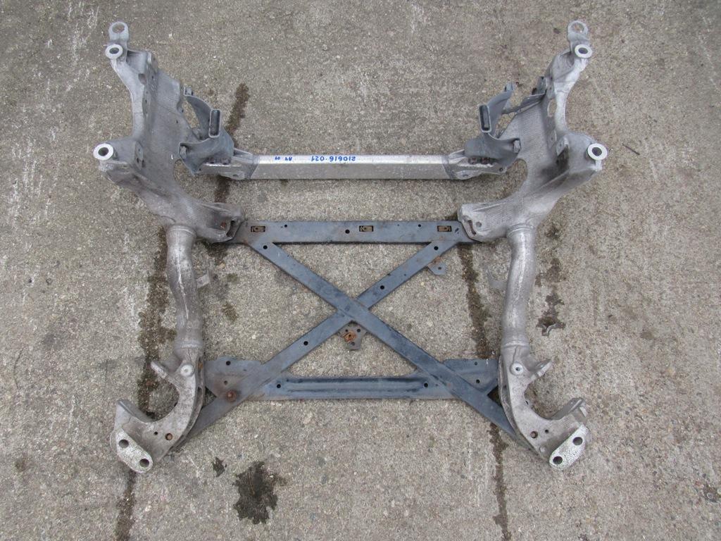балка подвески передняя (подрамник) Audi A4 B8/8K 2009, 8T0399315H - фото №1