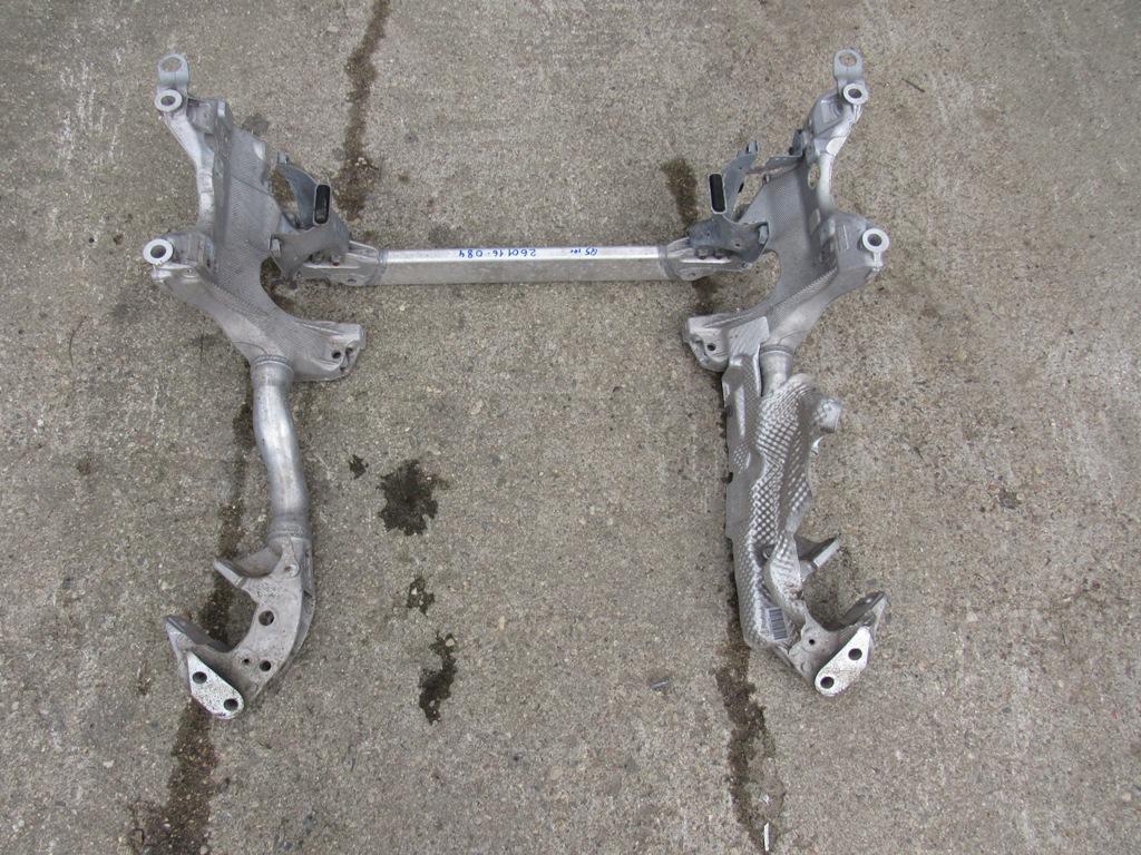 балка подвески передняя (подрамник) Audi Q5 8R 2009, 8R0399315G - фото №1