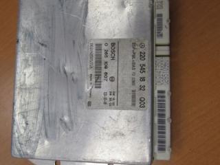 Блок управления ABS/ESP Mercedes-Benz S-Класс W220 2002, 2205451832