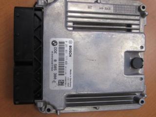 блок управления двигателем BMW X5 F15 2013, 8585380