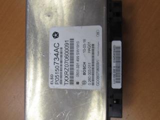 блок управления АКПП Jeep Cherokee 5 поколение 2015, P05150734AC