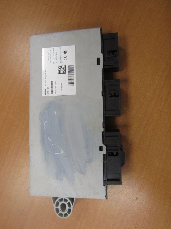 блок управления (другие) BMW 5 серия F07/F10/F11 2011, 9257036 - фото №1