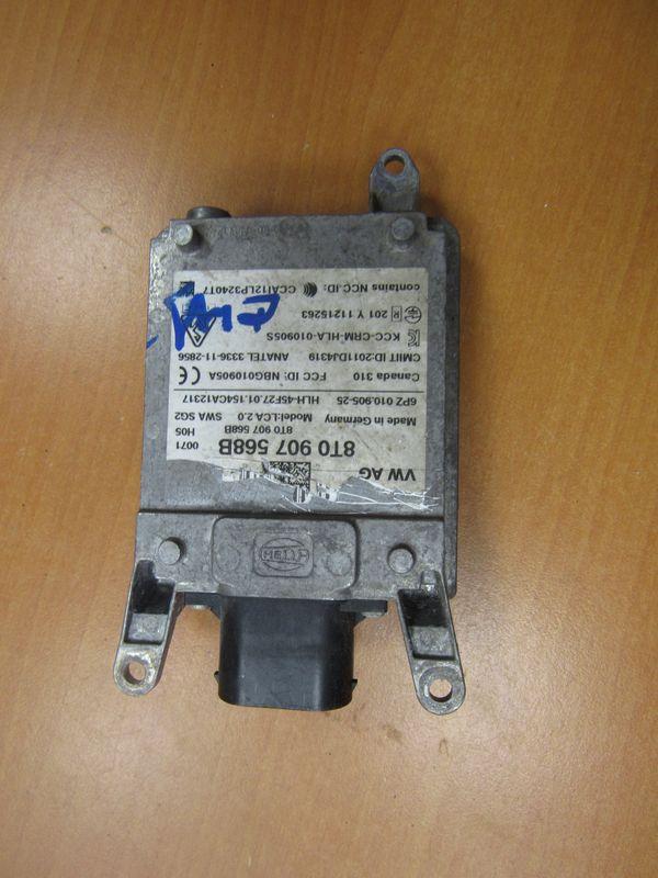 блок управления ассистента смены полосы движения Audi A5 8T 2010, 8T0907568B - фото №1