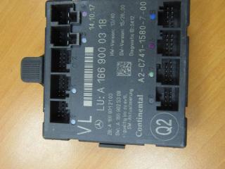 блок комфорта Mercedes-Benz GL-Класс X166 2012, A1669000318