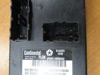 блок управления (другие) Jeep Cherokee 5 поколение 2015, P68140669AE