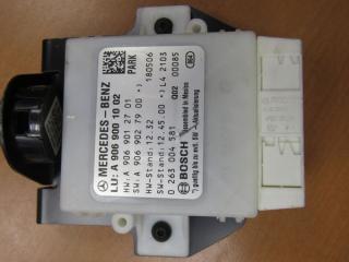 блок управления парктрониками Mercedes-Benz Sprinter 2 поколение [рестайлинг] (W906) 2014, 9069001002