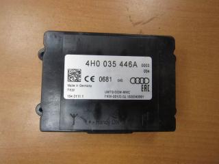 усилитель антенны Audi A4 B8 [рестайлинг] 2012, 4H0035446A