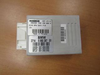 блок управления подвеской BMW X6 F16 2014, 6860387