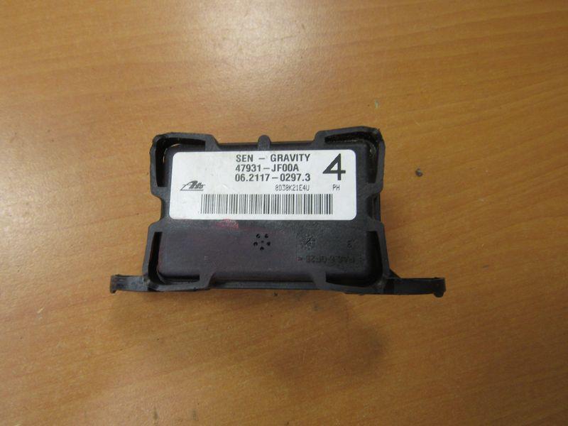 датчик ускорения Nissan GT-R R35 2008, 47931-JF00A - фото №1