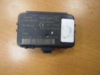 блок управления центральным замком Land Rover Range Rover 3 поколение [2-й рестайлинг] 2012, AH42-15K602-BC