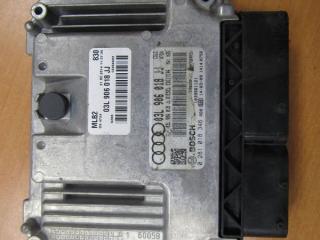 блок управления двигателем Audi A5 8T [рестайлинг] 2013, 03L906018JJ
