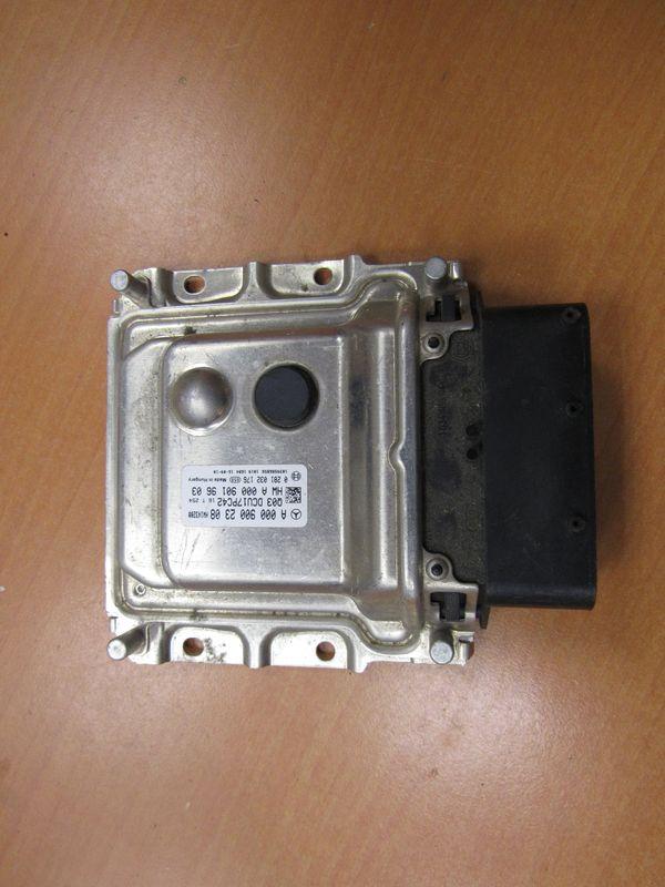 блок управления (другие) Mercedes-Benz GL-Класс X166 2012, 0009002308 - фото №1