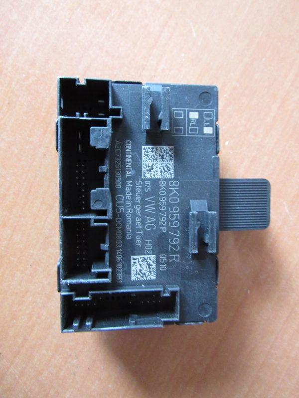 модуль управления двери Audi A4 B8/8K 2009, 8K0959792R - фото №1