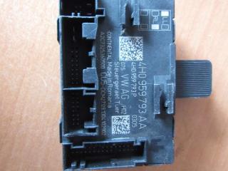 блок комфорта Volkswagen Touareg 2 поколение 2010, 4H0959793AA