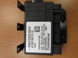 блок управления топливным насосом Mercedes-Benz GLS-Класс X166 2015, 0009003101