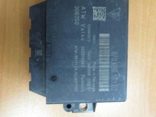 блок управления парктрониками Porsche Panamera 970 [рестайлинг] 2013, 97061818352