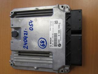 блок управления двигателем BMW X5 F15 2013, 8586540
