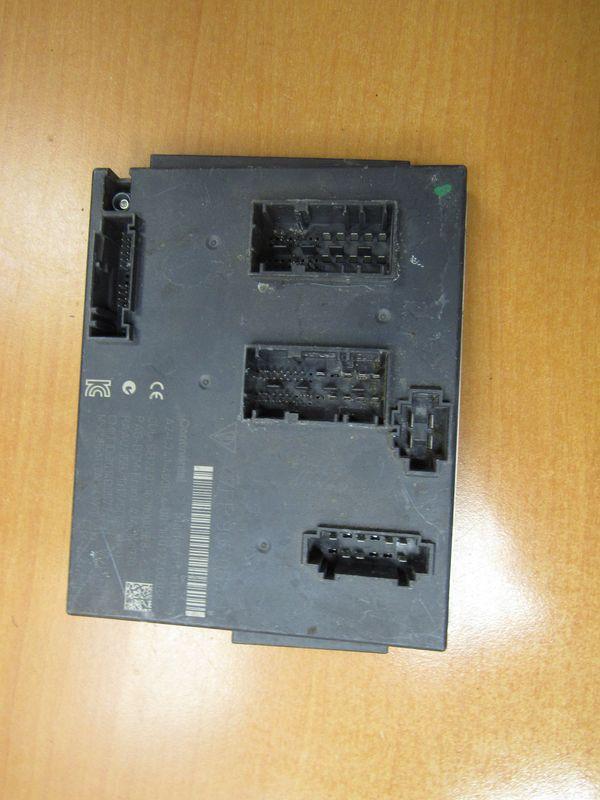 блок управления центральным замком Porsche Cayenne 958 2014, 7PP907064JJ - фото №1