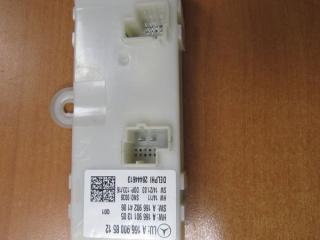 блок доводчика багажника Mercedes-Benz GL-Класс X166 2012, 1669008512