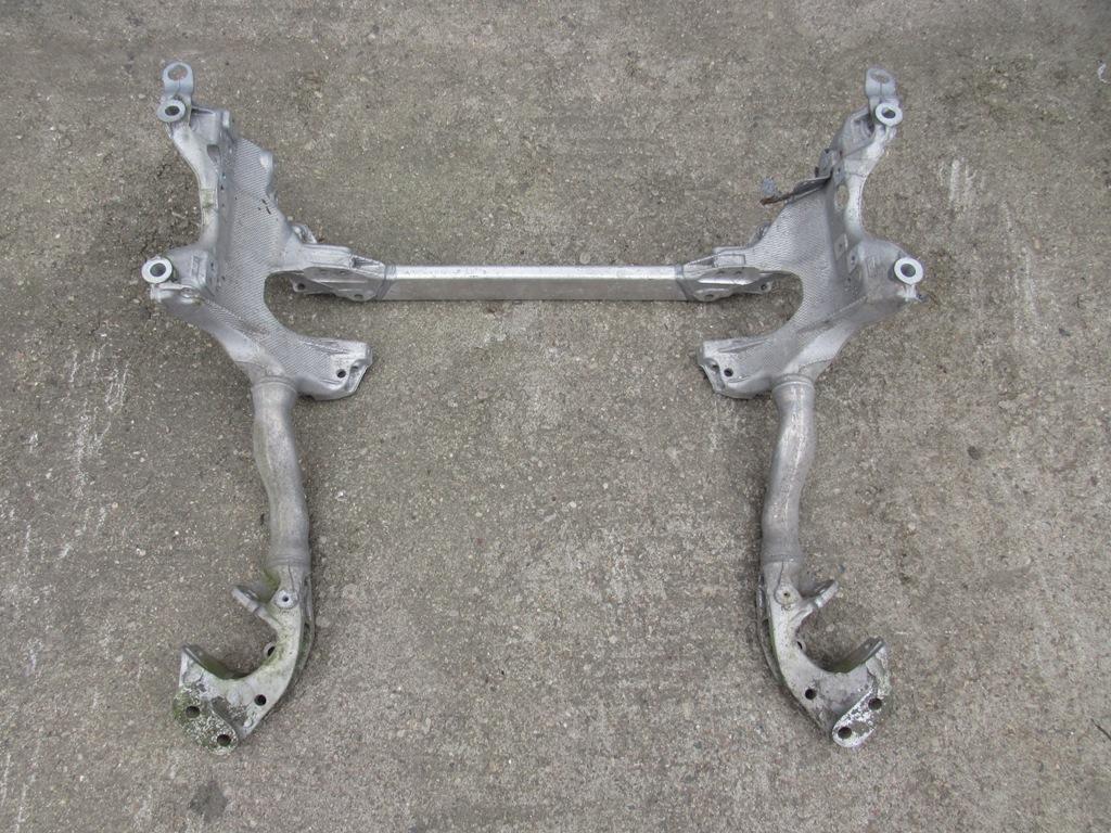 балка подвески передняя (подрамник) Audi A4 B8/8K 2009, 8T0399315H - фото №1