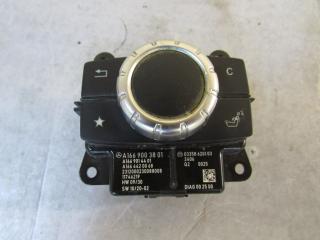 джойстик управления мультимедиа Mercedes-Benz GL-Класс X166 2012, 1669003801