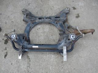 балка подвески передняя (подрамник) Volkswagen Touareg 1 поколение [рестайлинг] 2009