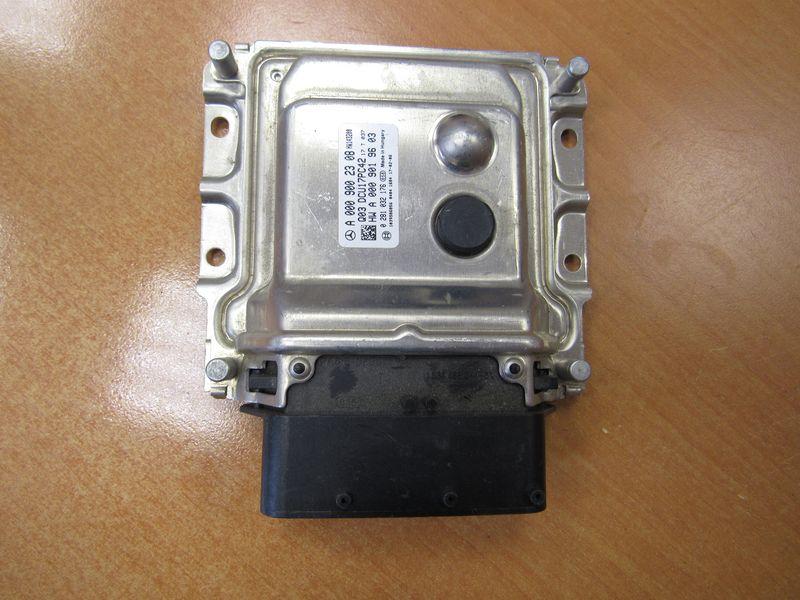 блок управления (другие) Mercedes-Benz Sprinter 2 поколение (W906) 2011, 0009002308 - фото №1