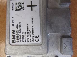 блок управления телефоном BMW 5 серия G30/G31 2016, 9358302