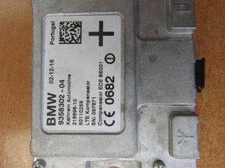 блок управления телефоном BMW X6 F16 2014, 9358302